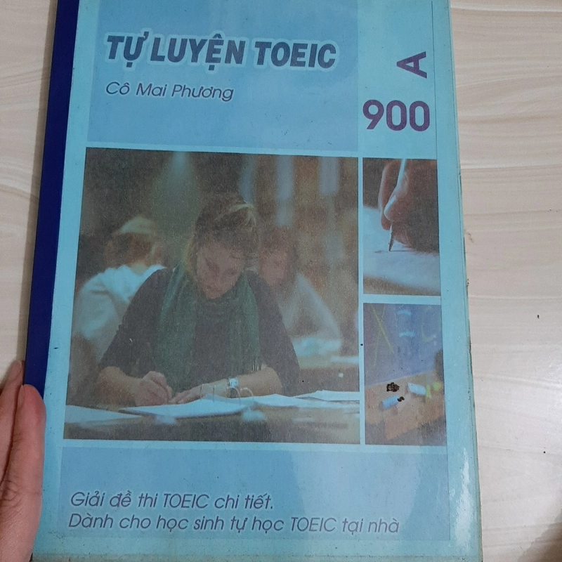 (Cuốn photo & FILE NGHE) + THƯ VIỆN SÁCH TOEIC 326763