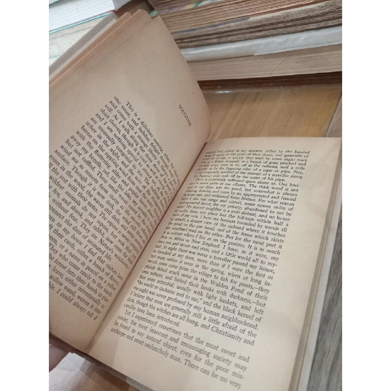 The wisdom of Thoreau - Philosophical Library 1020561