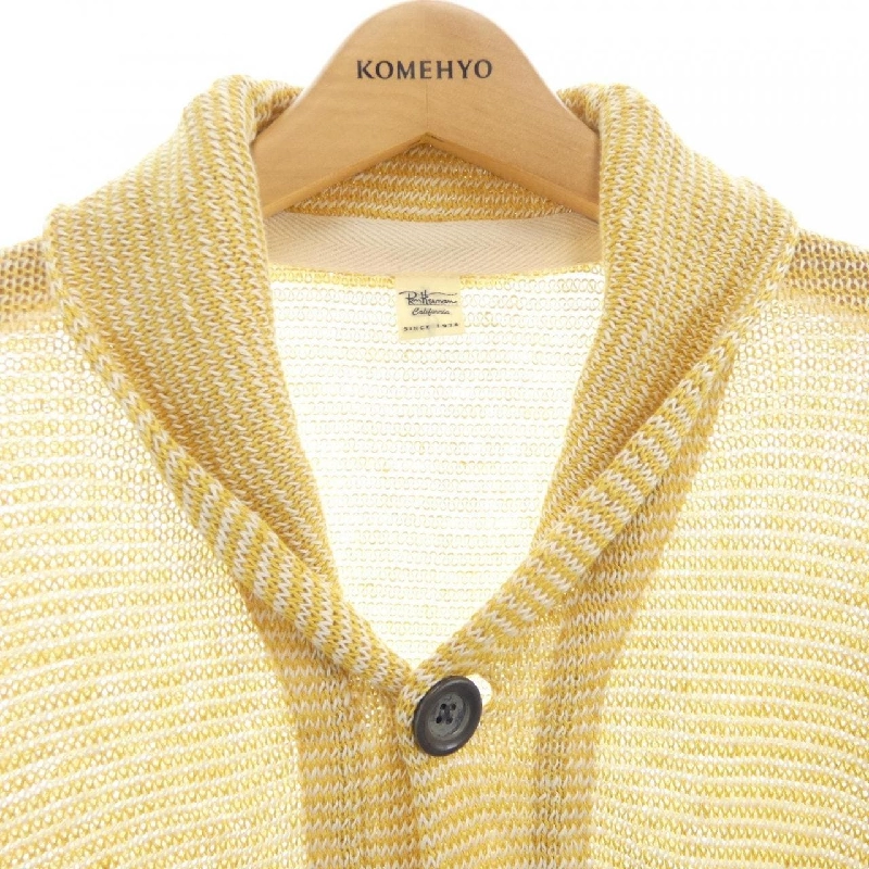 RON HERMAN 412080017-1071 Áo khoác cardigan - Hàng hiệu Authentic 886488