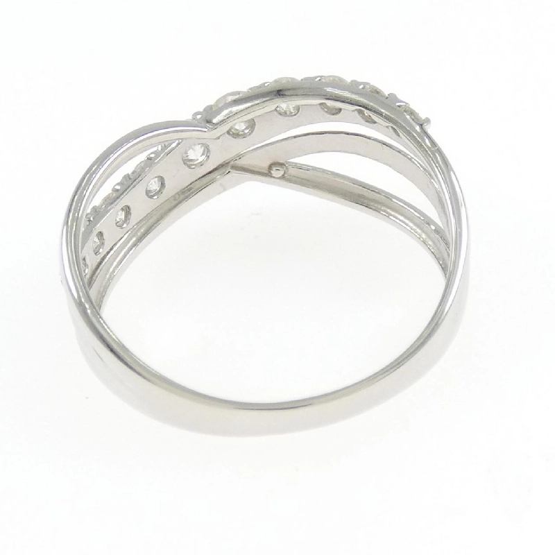 Nhẫn kim cương PT900 0.50CT - Hàng hiệu Authentic 851822