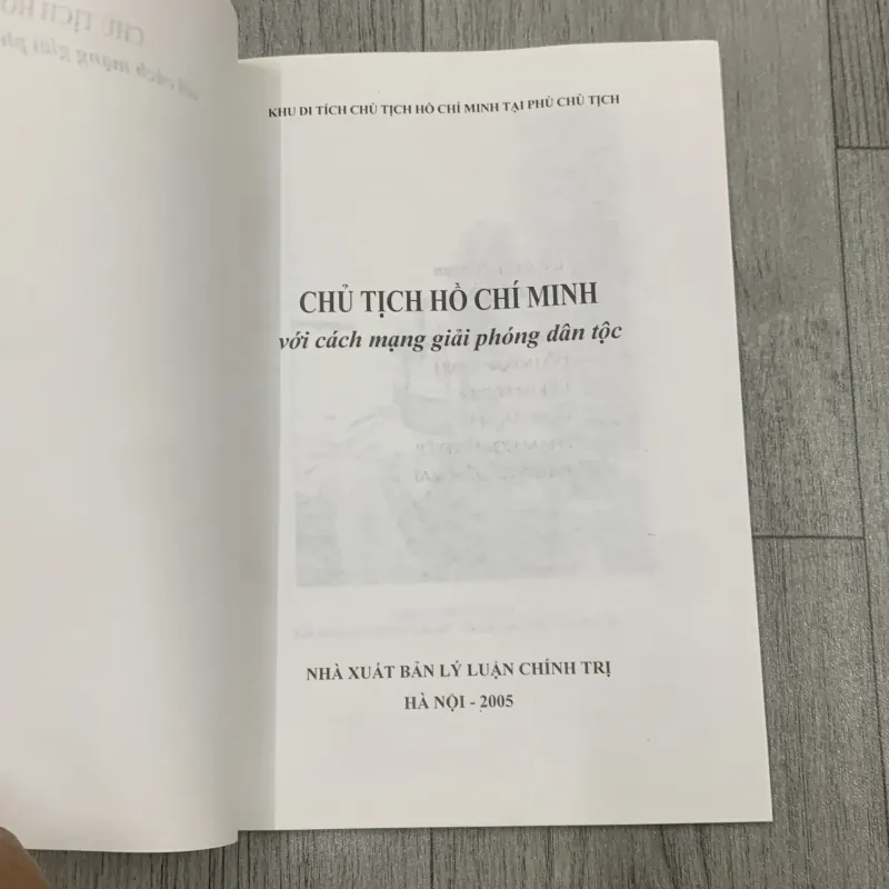 Hồ chí minh với cách mạng giải phóng dân tộc 1041273