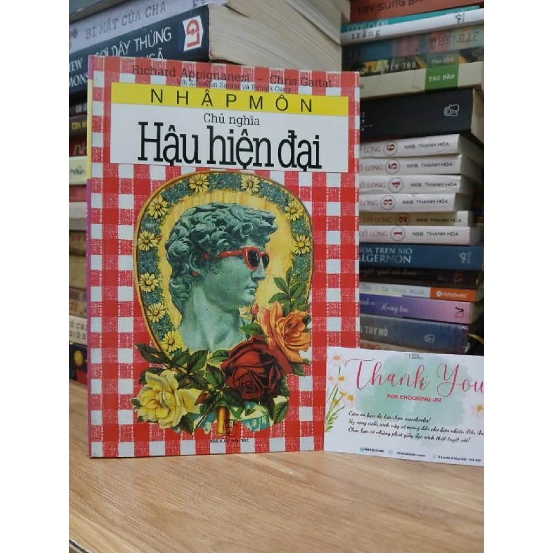 Nhập môn chủ nghĩa hậu hiện đại- Richard Appignanesi - Chris Gattat 792537