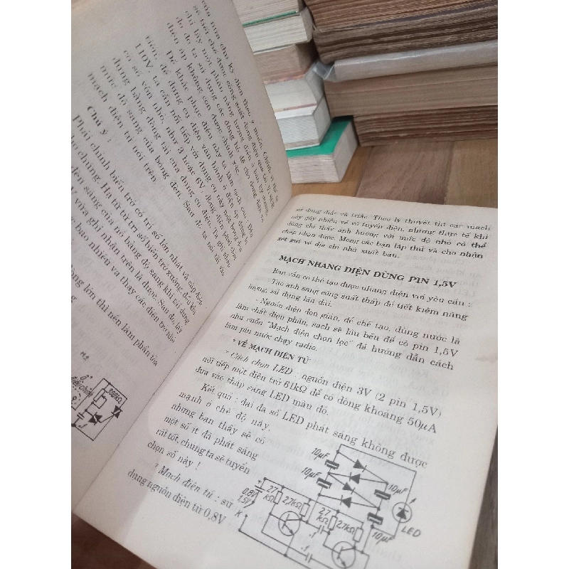 Mạch điện lý thú - KS. Nguyễn Đức Ánh 934777