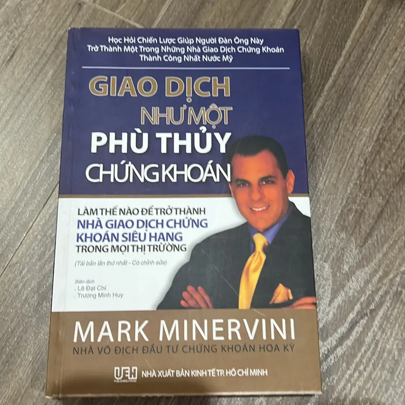 Giao dịch như một phù thủy chứng khoán 1044000
