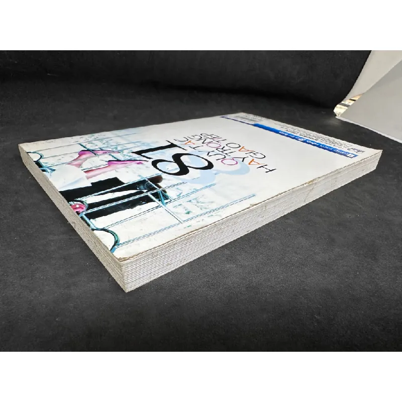 [Phiên Chợ Sách Cũ] 81 Quy Tắc Hay Trong Giao Tiếp - Duyên Hải, 2008 1304 432305