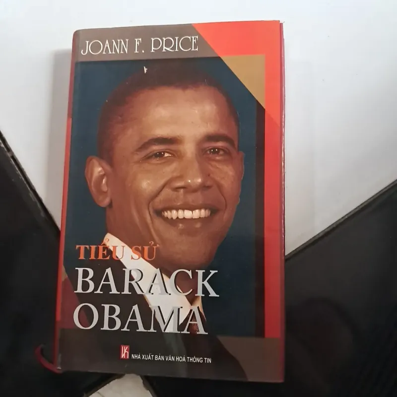 Tiểu sử Barack Obama 1029189