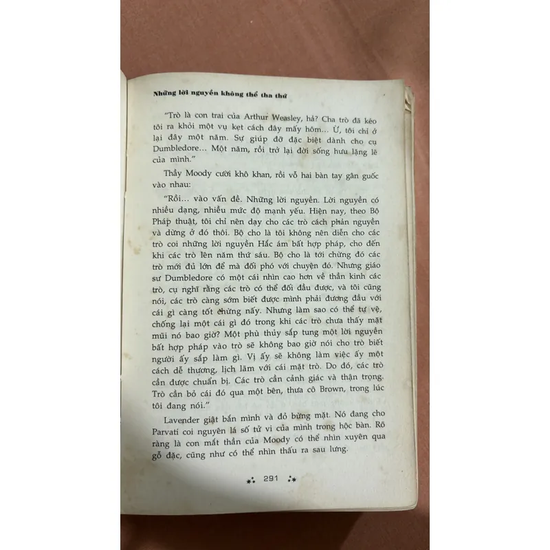 Harry Potter & Chiếc cốc lửa 🌊 716234