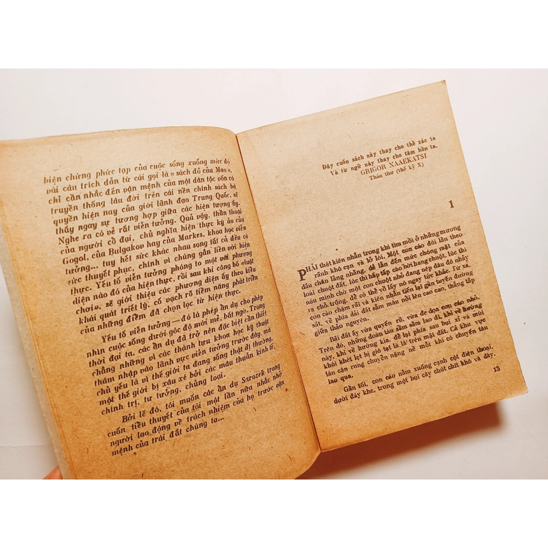 Một Ngày Dài Hơn Thế Kỷ - Chingiz Aitmatov
 476216