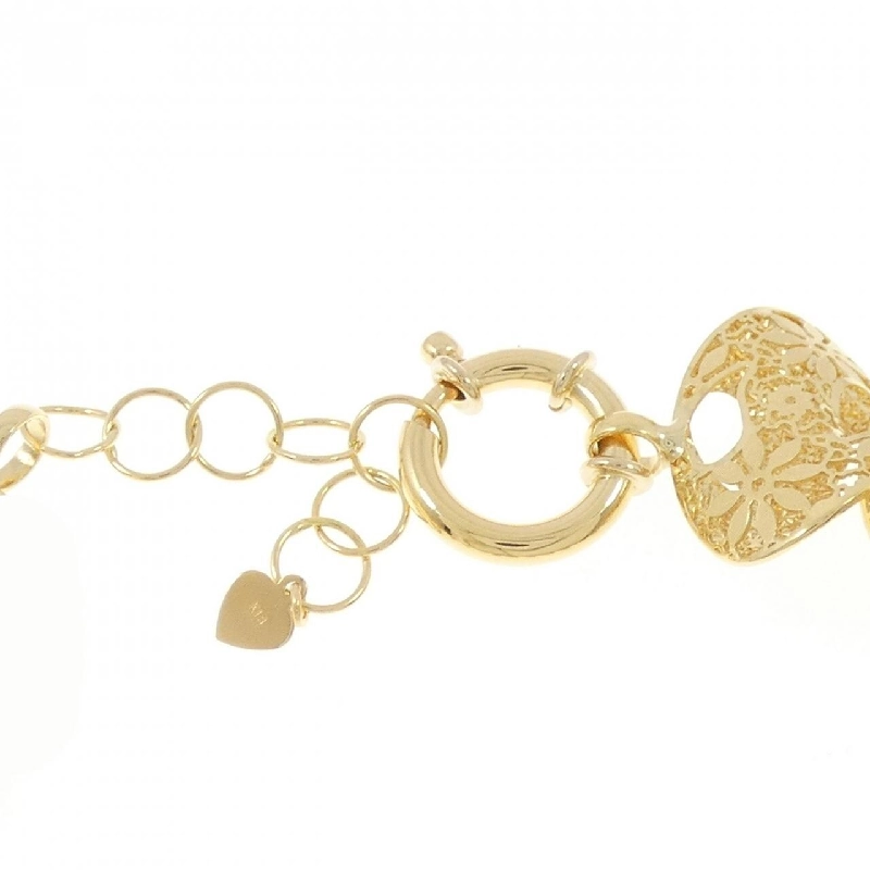 Vòng tay hoa 750YG - Hàng hiệu chính hãng 873700