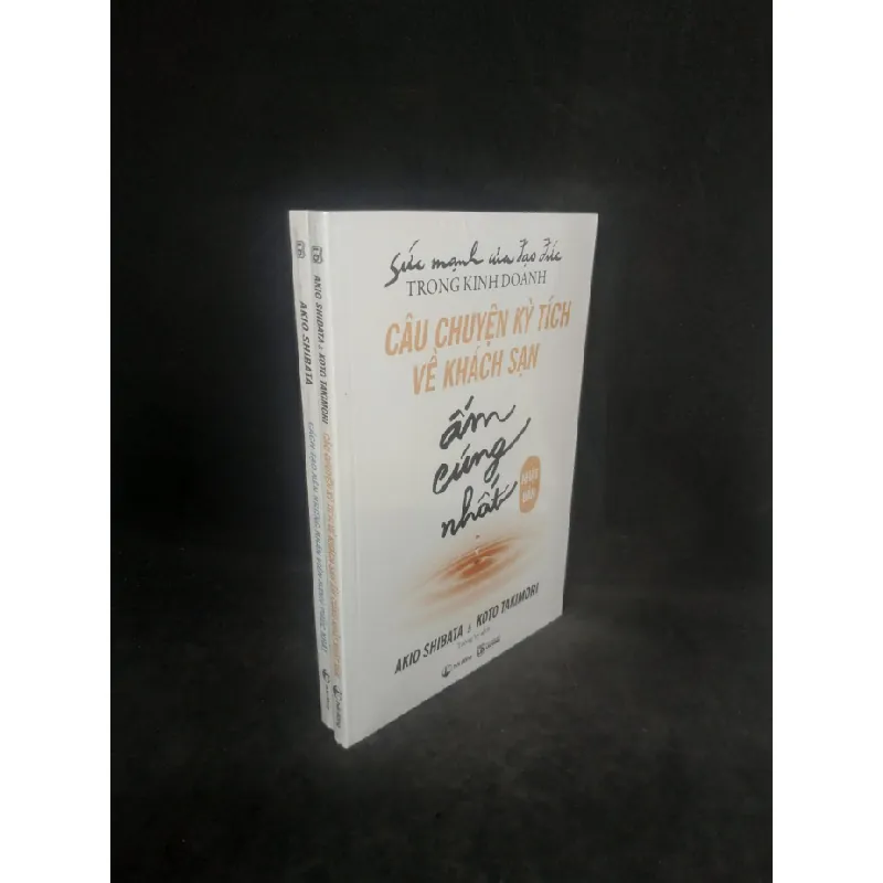 [Sách Cũ SCGR] Bộ 2 cuốn sức mạnh của đạo đức trong kinh doanh mới 100% HCM0102 684750