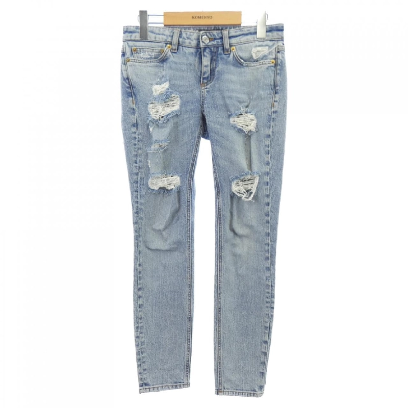 Dolce & Gabbana DOLCE&GABBANA FTAQWD/G885M Jeans 649705