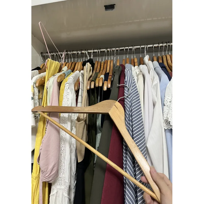 Móc quần áo gỗ cho mẹ và bé 1042630