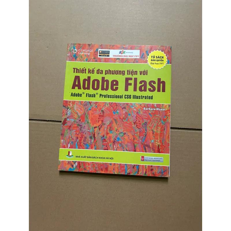 Thiết kế đa phương tiện với Adobe Flash 736665
