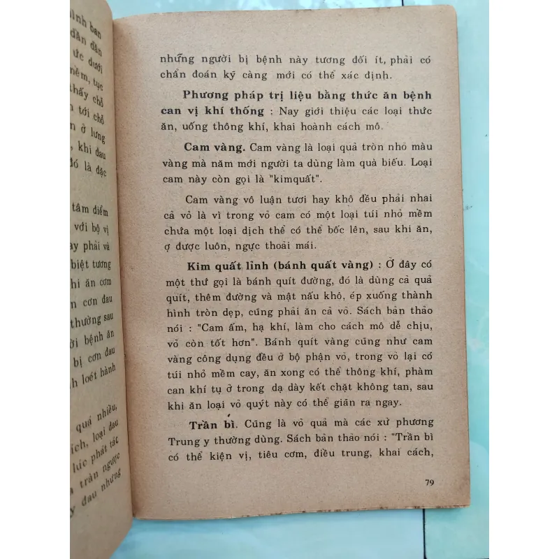 THỨC ĂN CHỮA BỆNH CỦA TRUNG QUỐC BỆNH DẠ DÀY - TRẦN TỒN NHÂN 996004