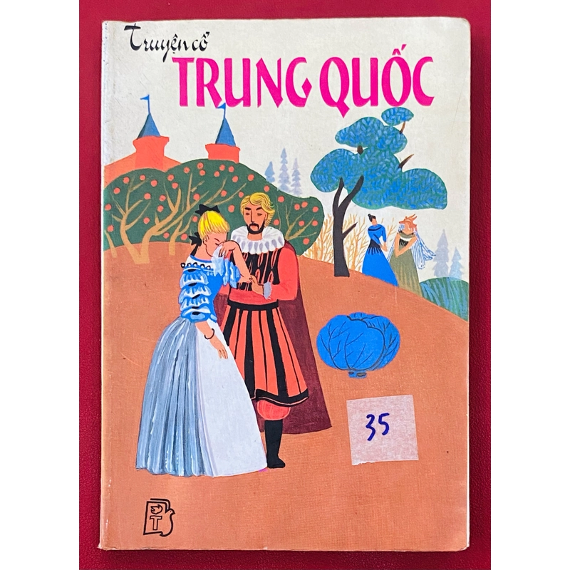 Truyện cổ Trung Quốc 450458