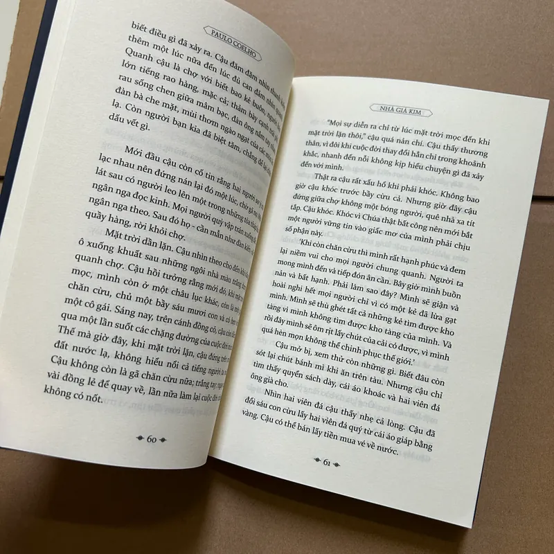 Nhà giả kim 731497