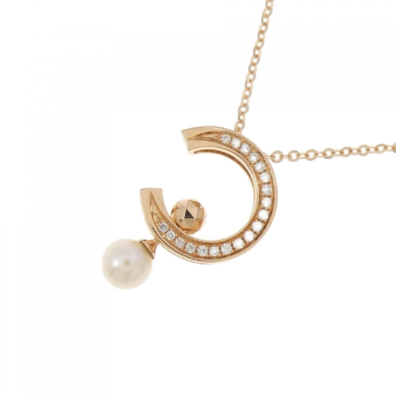 Dây chuyền ngọc trai nước ngọt 750PG - Hàng hiệu Authentic 857764