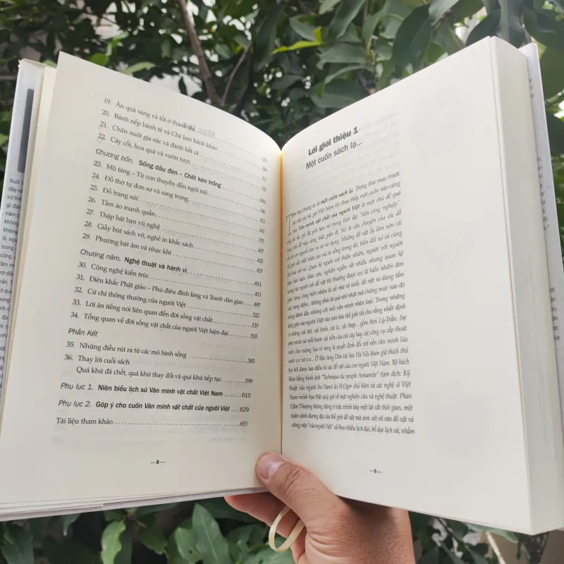 Văn Minh Vật Chất Của Người Việt - Phan Cẩm Thượng 926929