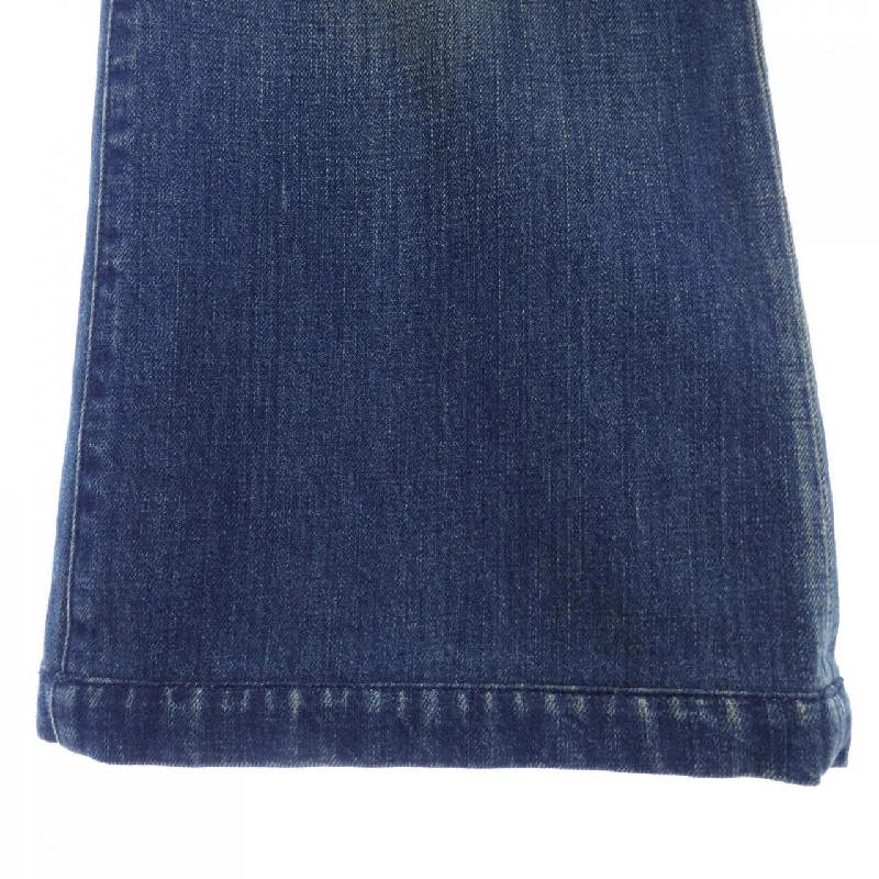 Quần jeans CHRISTIAN DIOR 650986