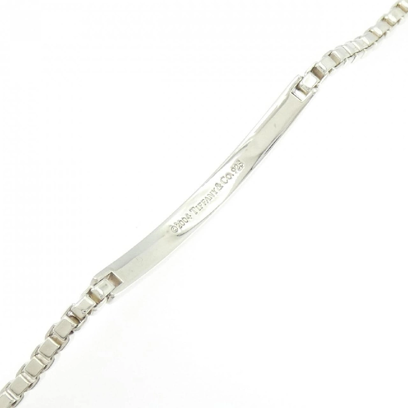 Vòng tay Tiffany Venetian Link I.D 667042