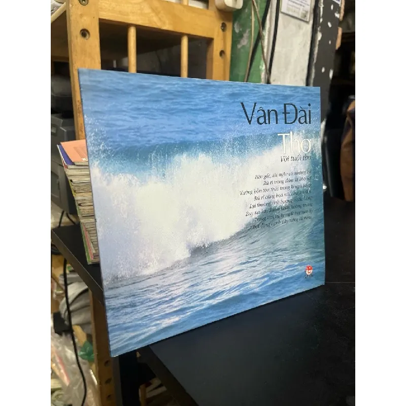 Thơ với tuổi thơ - Vân Đài 595457