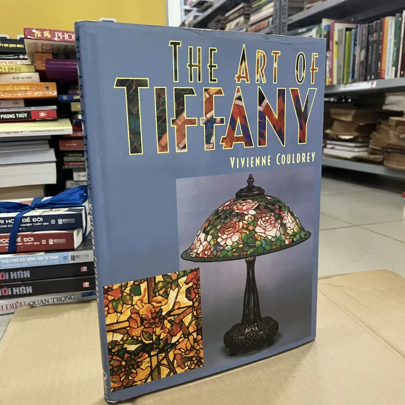 THE ART OF TIFFANY - VIVIENNE COULDREY 787600