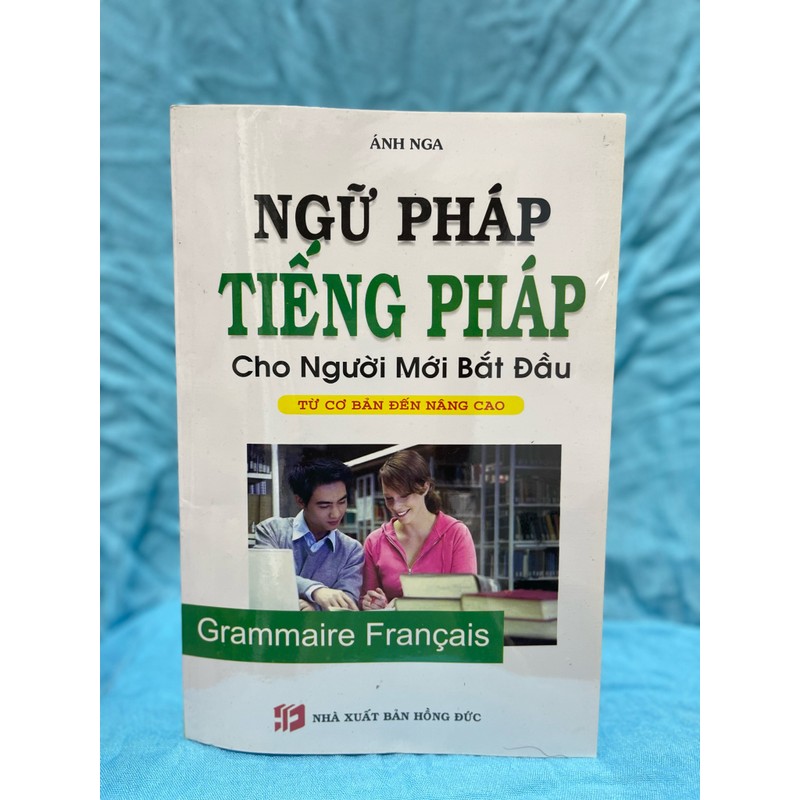 Ngữ pháp tiếng Pháp - new 183772