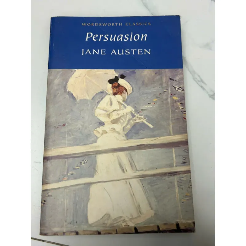 Persuasion (Khuyên bảo) – Jane Austen 610276