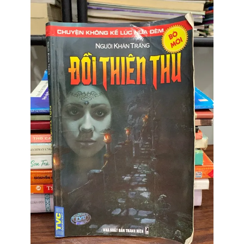 Đồi thiên thu – Người khăn trắng 591649