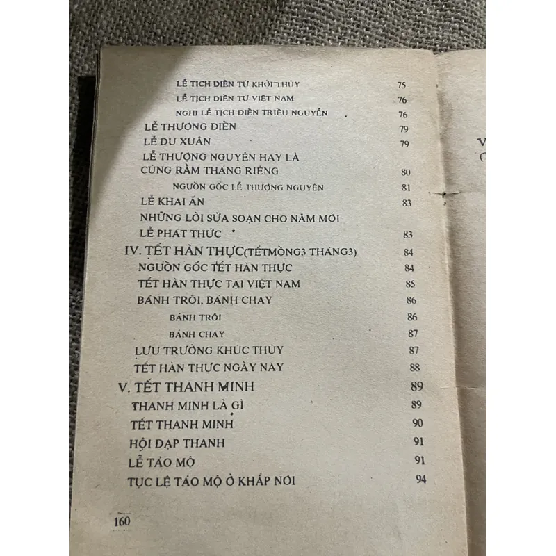 TOAN ÁNH- TÌM HIỂU PHONG TỤC VIỆT NAM - NẾP CŨ TẾT - LẼ - HỘI HÈ  716465