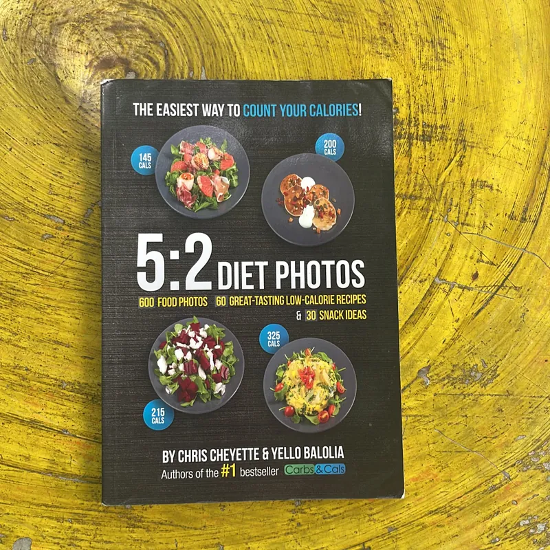 5:2 DIET PHOTOS BY CHRIS CHEYETTE &YELLO BALOLIA 639491