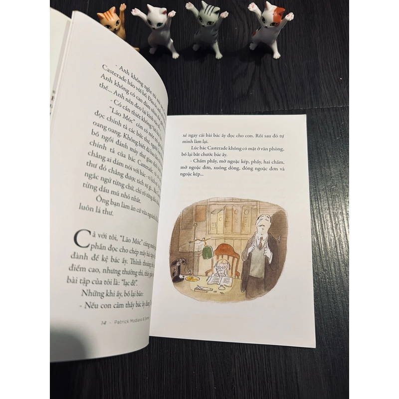 Catherine cô bé đeo mắt kính 385191