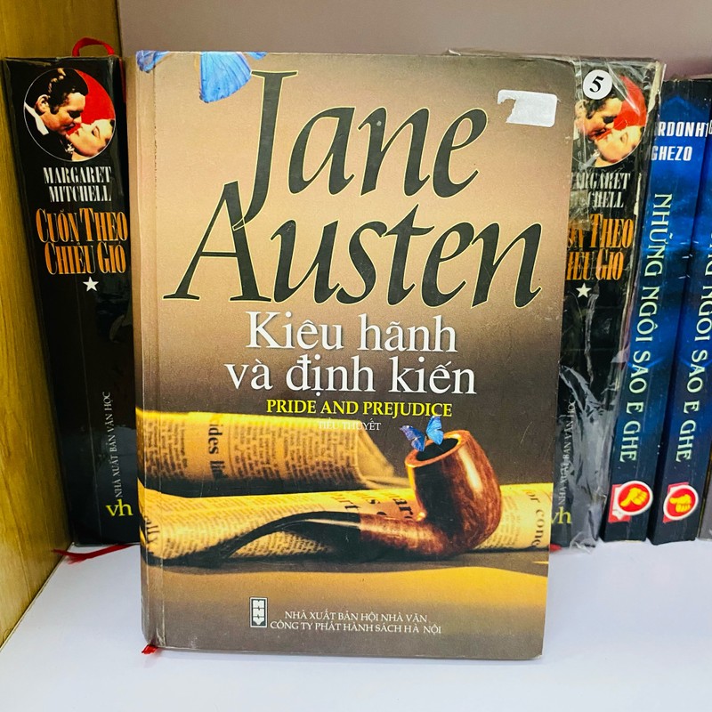 Kiêu hãnh và định kiến - Jane Austen 174895