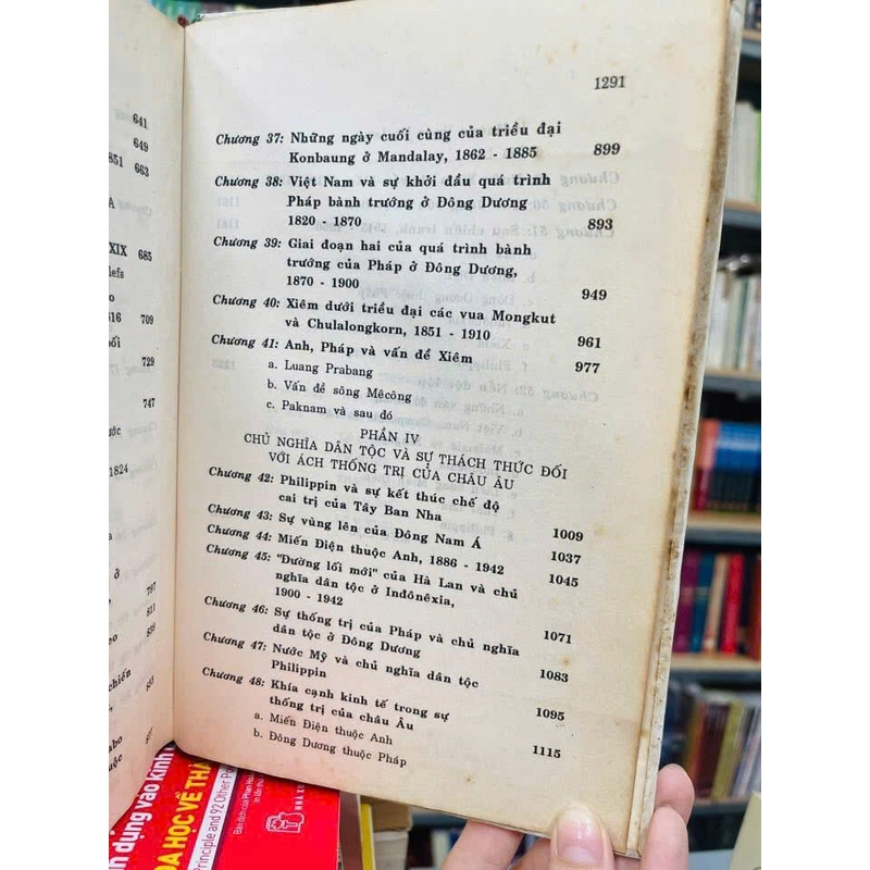 LỊCH SỬ ĐÔNG NAM Á - D.G.E. HALL 454243