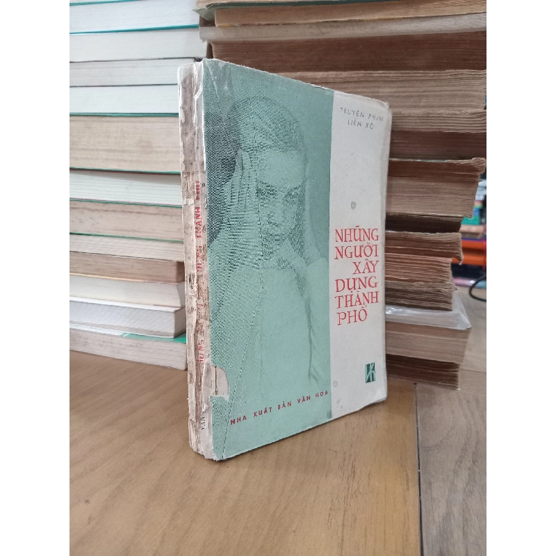 Những người xây dựng thành phố - Truyện phim Liên Xô 1017775