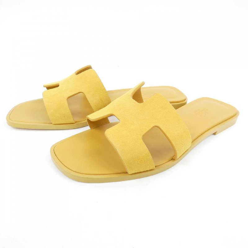 Giày sandal HERMES Oran 221208Z - Hàng hiệu Chính hãng 829213