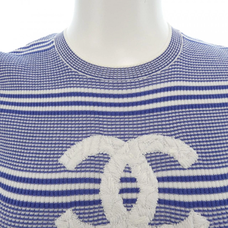 CHANEL P60474K46046 Áo len - Hàng hiệu Chính hãng 808843