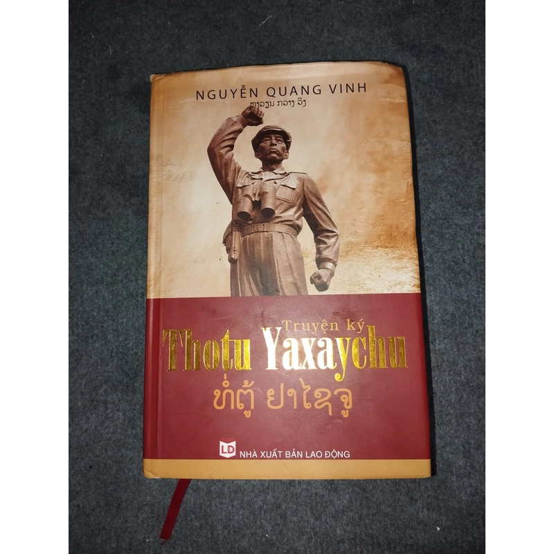TRUYỆN KÝ THOTU YAXAYCHU 464434