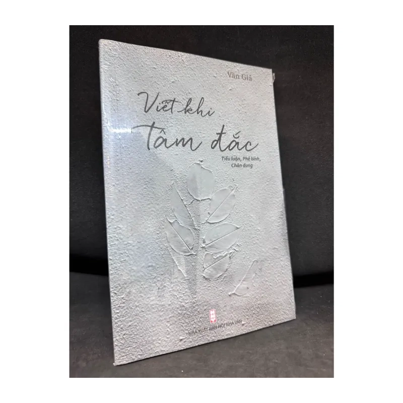 Viết Khi Tâm Đắc, Văn Giá, 989234