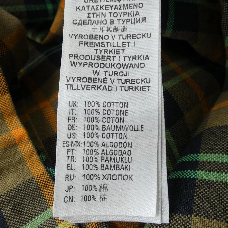 Áo sơ mi DIESEL - Hàng hiệu Chính hãng 890147