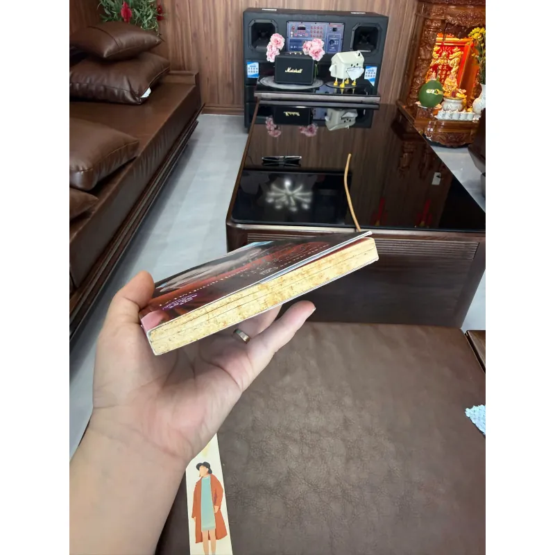 AN NHIÊN MÀ SỐNG – LÊ ĐỖ QUỲNH HƯƠNG- K2 997178