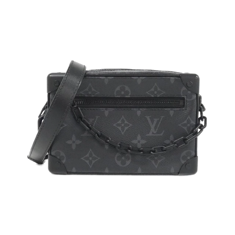 Túi xách vai Louis Vuitton Monogram Eclipse Mini Soft Trunk M44735 - Hàng hiệu Chính hãng 768278