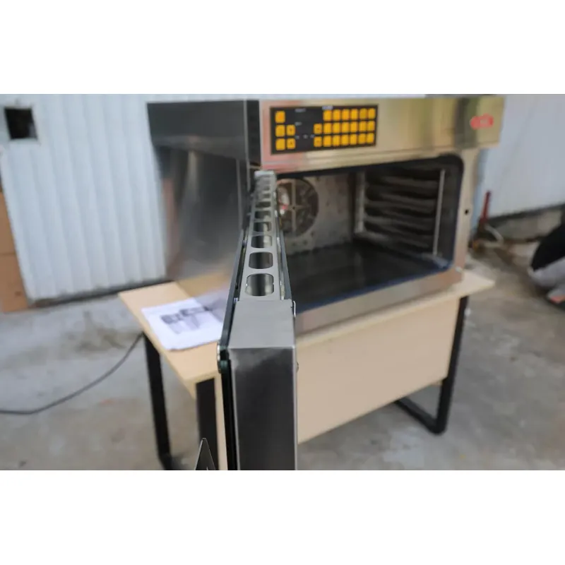 Lò nướng đối lưu cao cấp UNIE HC95 95 lít bảo hành 3 năm 763459