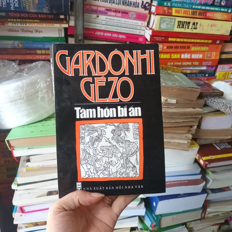 Tâm Hồn Bí Ẩn - Gardonhi Gezo 958112