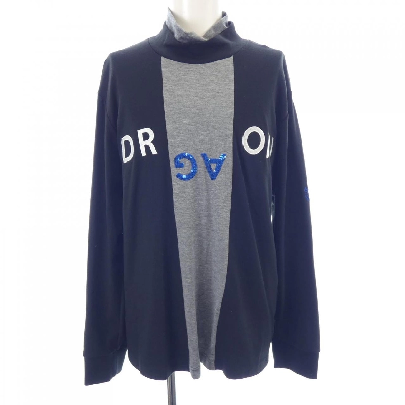 DANCE WITH DRAGON Top - Hàng hiệu Chính hãng 899811