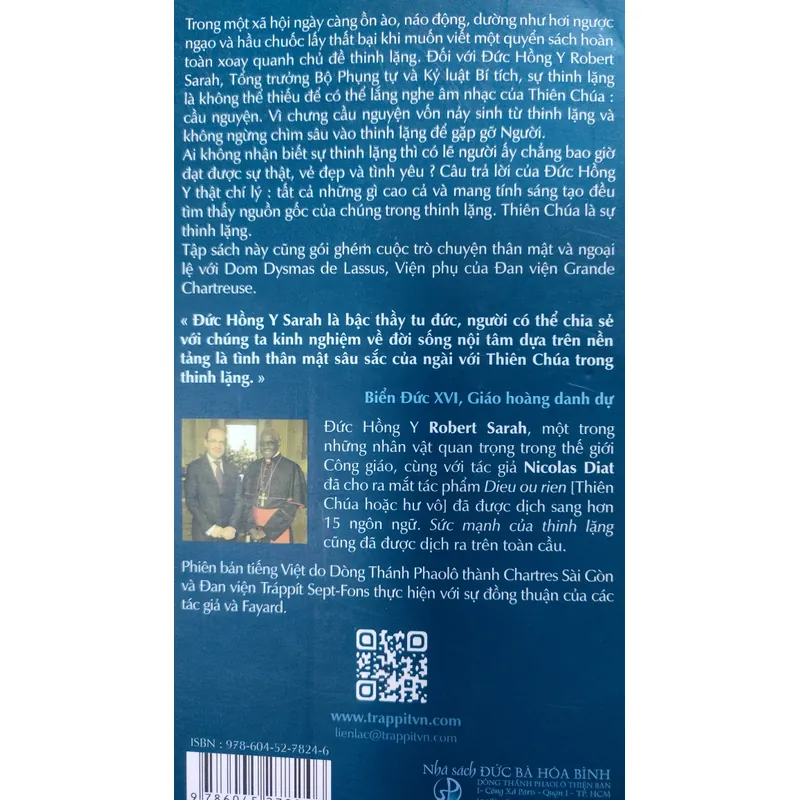 Sức mạnh của Lặng Thinh 739663