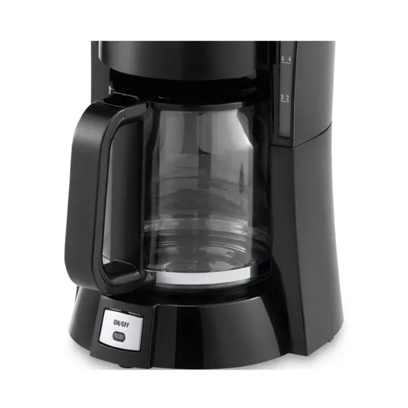 ☕ Máy pha cà phê De’Longhi ICM15210.1 – Pha cà phê drip chuẩn vị Ý, thơm đậm mỗi sáng! 730788