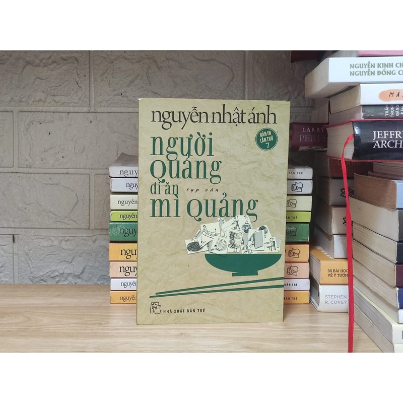 Người Quảng đi ăn mì Quảng - Nguyễn Nhật Ánh 274820