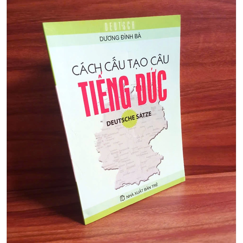 Cách cấu tạo câu Tiếng Đức 330446