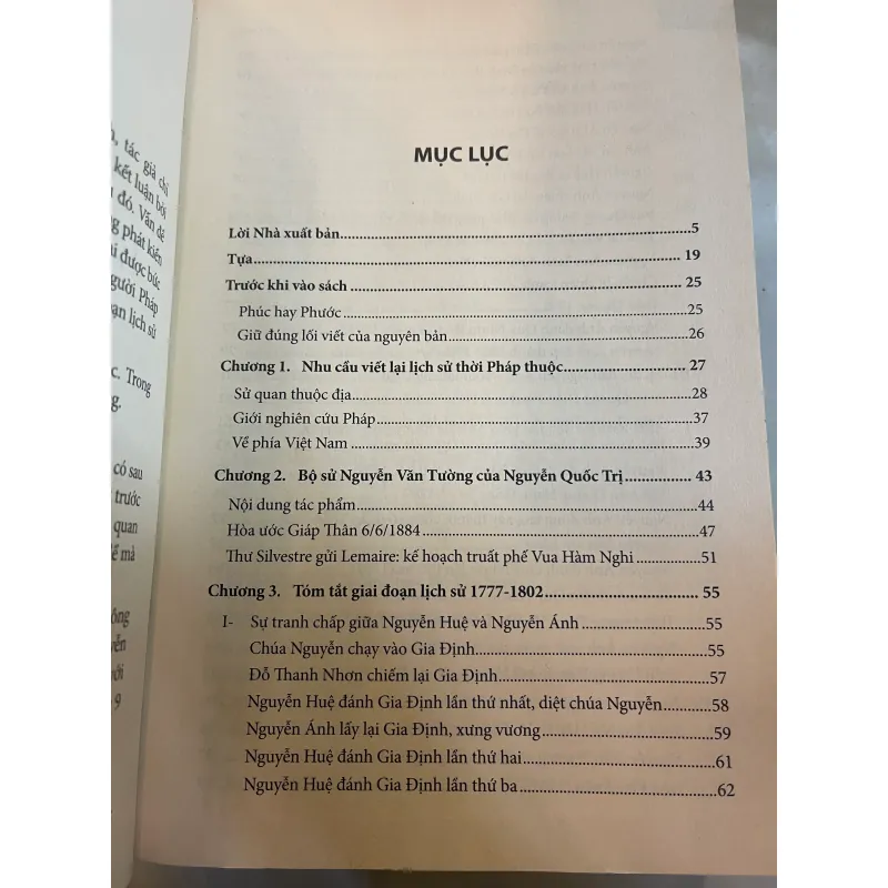 VUA GIA LONG & NGƯỜI PHÁP - THỤY KHÊ  1034592